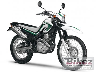 2011 Yamaha Serow 250 photo